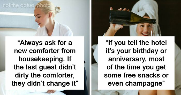 32 Hotel Industry Secrets That Are Helpful To Know Before Your Next Vacation