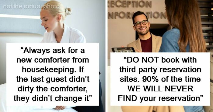 32 Hotel Industry Secrets That Are Helpful To Know Before Your Next Vacation