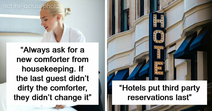 32 Hotel Industry Secrets That Are Helpful To Know Before Your Next Vacation