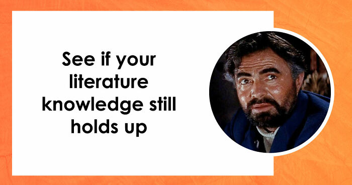“What Came First: ‘Frankenstein’ Or ‘Dracula’?”: 20 Surprisingly Tough Literature Questions