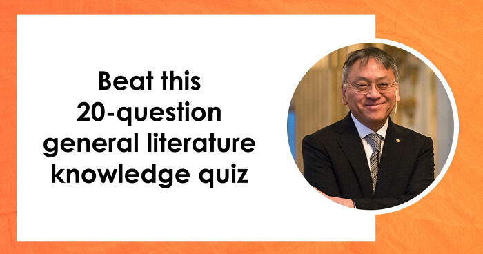 “What Came First: ‘Frankenstein’ Or ‘Dracula’?”: 20 Surprisingly Tough Literature Questions