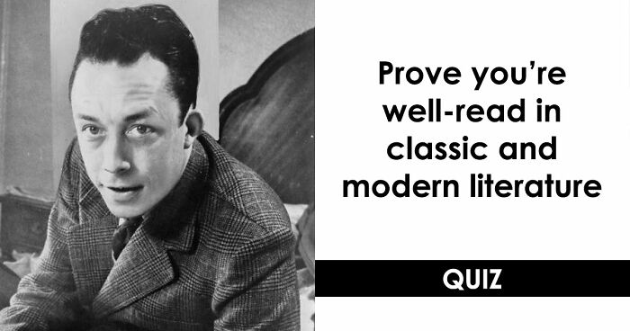 “What Came First: ‘Frankenstein’ Or ‘Dracula’?”: 20 Surprisingly Tough Literature Questions