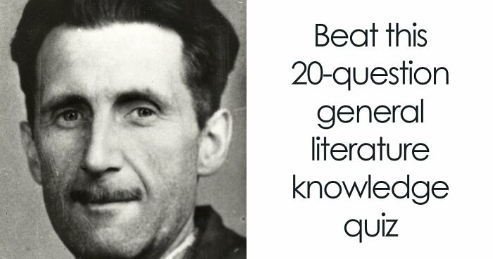 “What Came First: ‘Frankenstein’ Or ‘Dracula’?”: 20 Surprisingly Tough Literature Questions