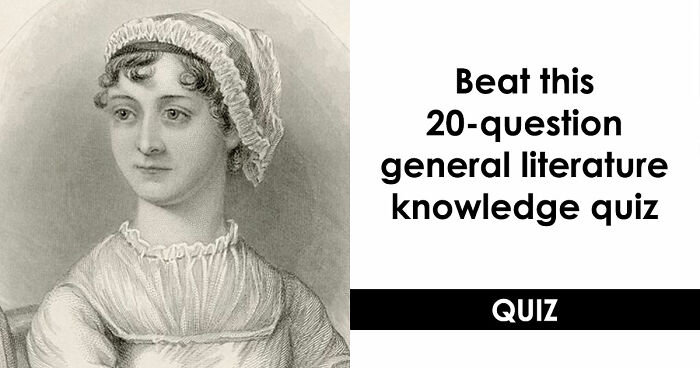 “What Came First: ‘Frankenstein’ Or ‘Dracula’?”: 20 Surprisingly Tough Literature Questions