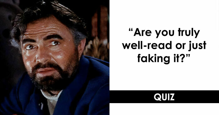 “What Came First: ‘Frankenstein’ Or ‘Dracula’?”: 20 Surprisingly Tough Literature Questions