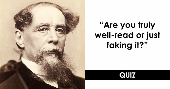 “What Came First: ‘Frankenstein’ Or ‘Dracula’?”: 20 Surprisingly Tough Literature Questions