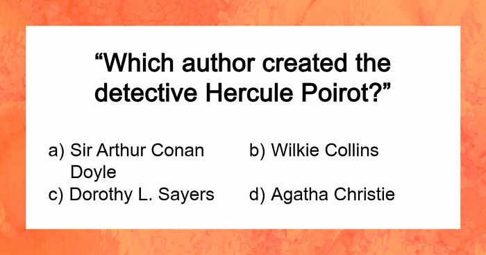 “What Came First: ‘Frankenstein’ Or ‘Dracula’?”: 20 Surprisingly Tough Literature Questions