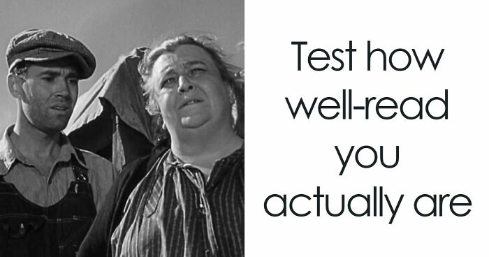 “What Came First: ‘Frankenstein’ Or ‘Dracula’?”: 20 Surprisingly Tough Literature Questions