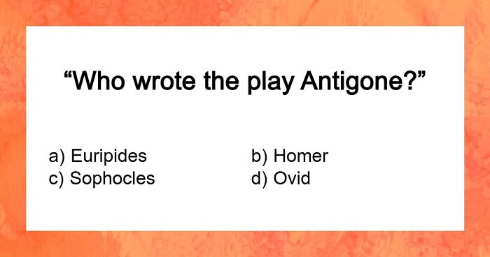 “What Came First: ‘Frankenstein’ Or ‘Dracula’?”: 20 Surprisingly Tough Literature Questions