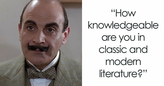 “What Came First: ‘Frankenstein’ Or ‘Dracula’?”: 20 Surprisingly Tough Literature Questions