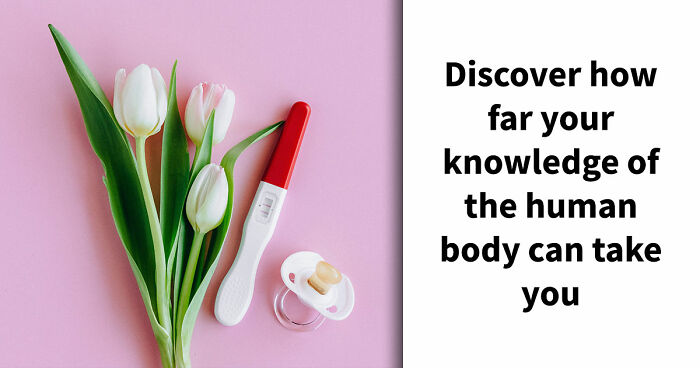 “Are You A Biology Buff?”: Prove It By Scoring 20/20 On This Human Body Quiz