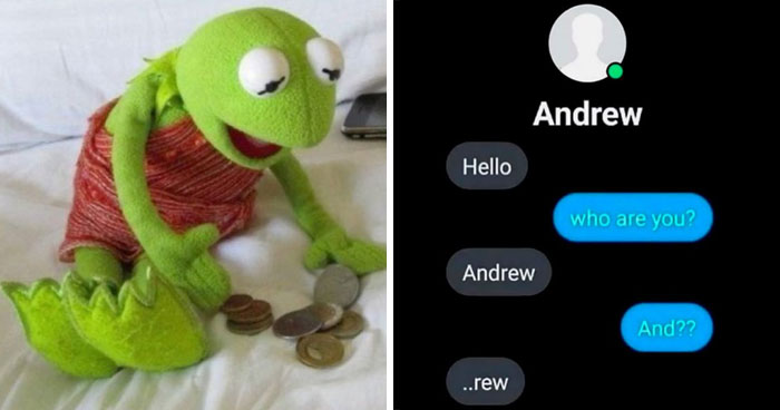 55 Funny Pics And Memes That Are Too Random To Not Laugh At