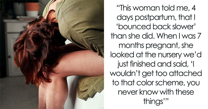 Wife Sets “Nobody Comes Over” Rule After Miscarriage, Hubby Thinks It Doesn’t Apply To His Mommy