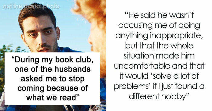 Husband Thinks His Wife’s New Favorite Genre Is Ruining Their Marriage, Blames One Person