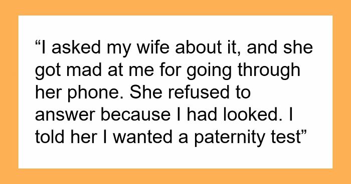 Guy Sees Something Very Suspicious On Wife’s Phone, Gets Even More Weirded Out After Her Reaction