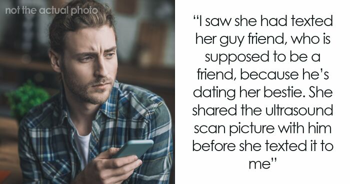 Guy Sees Something Very Suspicious On Wife’s Phone, Gets Even More Weirded Out After Her Reaction