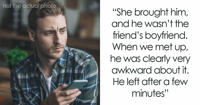 Guy Sees Something Very Suspicious On Wife’s Phone, Gets Even More Weirded Out After Her Reaction
