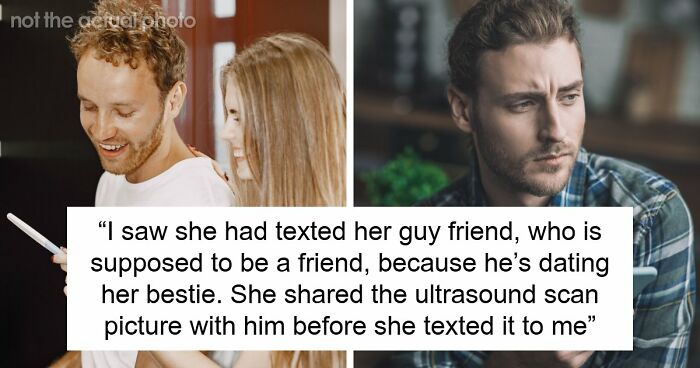 Guy Sees Something Very Suspicious On Wife’s Phone, Gets Even More Weirded Out After Her Reaction