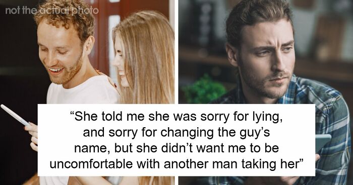 Guy Sees Something Very Suspicious On Wife’s Phone, Gets Even More Weirded Out After Her Reaction