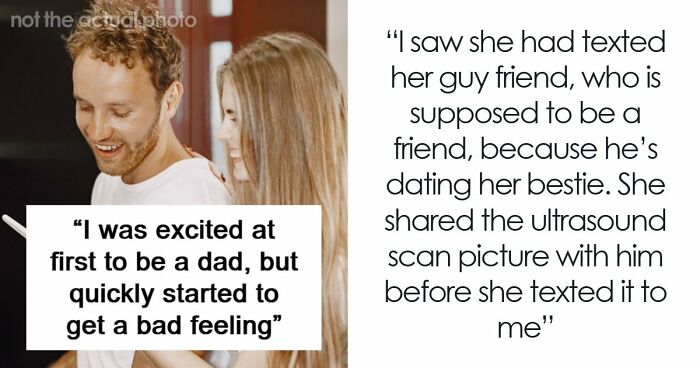 Guy Sees Something Very Suspicious On Wife’s Phone, Gets Even More Weirded Out After Her Reaction