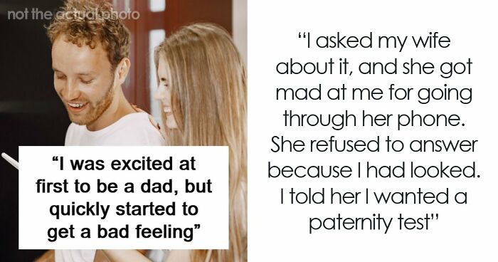 Guy Sees Something Very Suspicious On Wife’s Phone, Gets Even More Weirded Out After Her Reaction