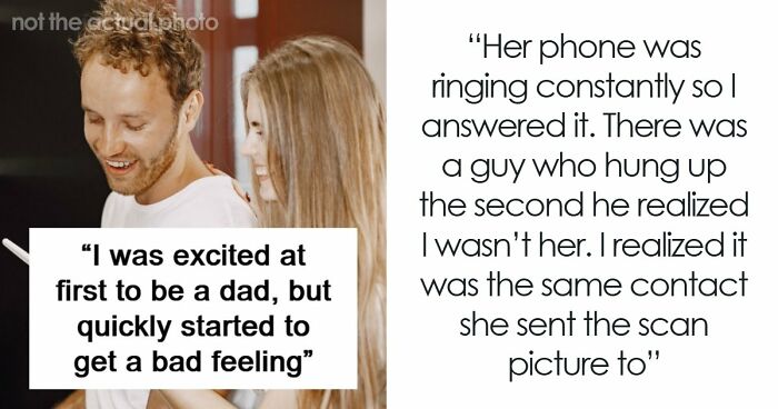 Guy Sees Something Very Suspicious On Wife’s Phone, Gets Even More Weirded Out After Her Reaction