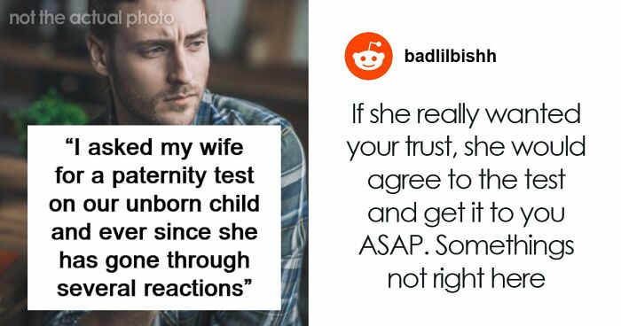 Guy Sees Something Very Suspicious On Wife’s Phone, Gets Even More Weirded Out After Her Reaction
