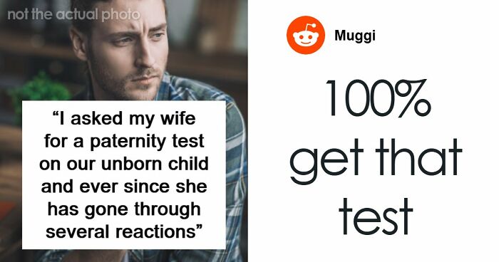 Guy Sees Something Very Suspicious On Wife’s Phone, Gets Even More Weirded Out After Her Reaction