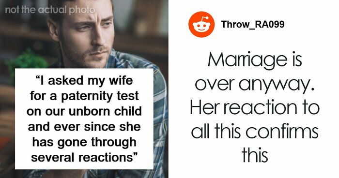 Guy Sees Something Very Suspicious On Wife’s Phone, Gets Even More Weirded Out After Her Reaction