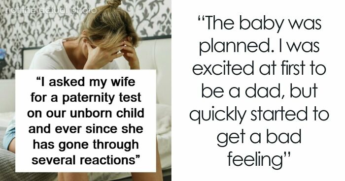 Guy Sees Something Very Suspicious On Wife’s Phone, Gets Even More Weirded Out After Her Reaction