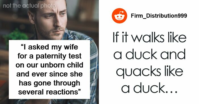 Guy Sees Something Very Suspicious On Wife’s Phone, Gets Even More Weirded Out After Her Reaction