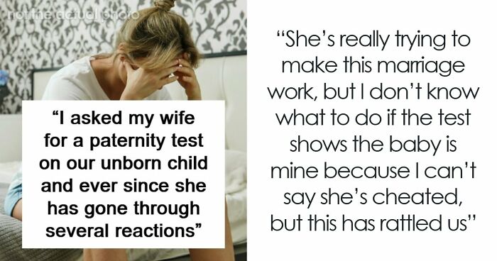 Guy Sees Something Very Suspicious On Wife’s Phone, Gets Even More Weirded Out After Her Reaction