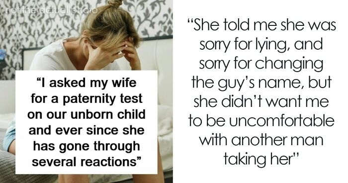 Guy Sees Something Very Suspicious On Wife’s Phone, Gets Even More Weirded Out After Her Reaction