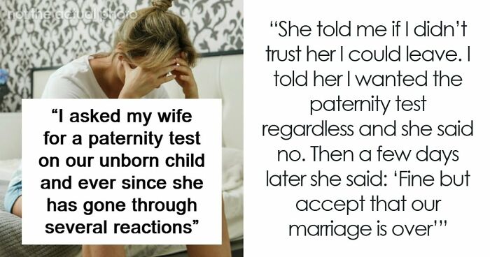 Guy Sees Something Very Suspicious On Wife’s Phone, Gets Even More Weirded Out After Her Reaction