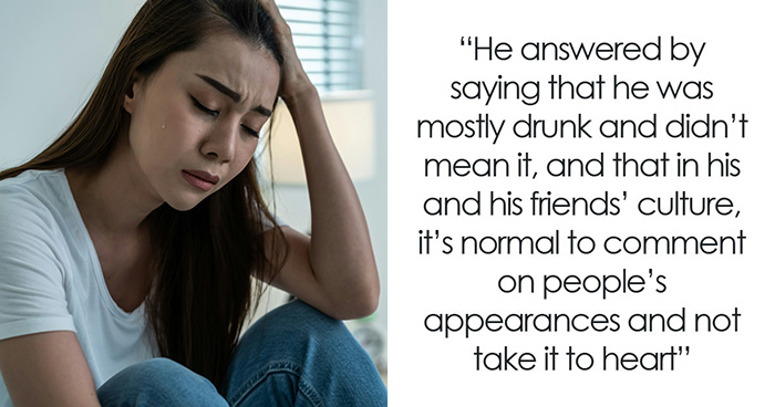 Woman Has To Look At Husband’s Old Pics With Ex, But What She Overhears Next Makes It Worse