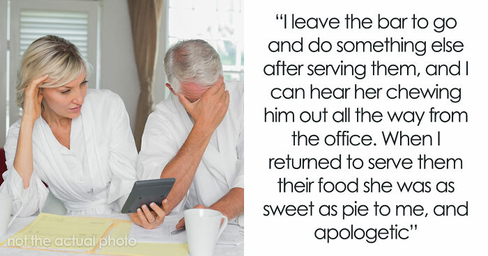 Cheap Husband Blames Hotel Staff For Tiny Room, Wife Mad As She Learns He Refused The Luxury Upgrade
