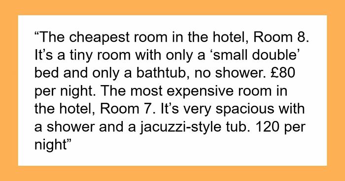 Cheap Husband Blames Hotel Staff For Tiny Room, Wife Mad As She Learns He Refused The Luxury Upgrade
