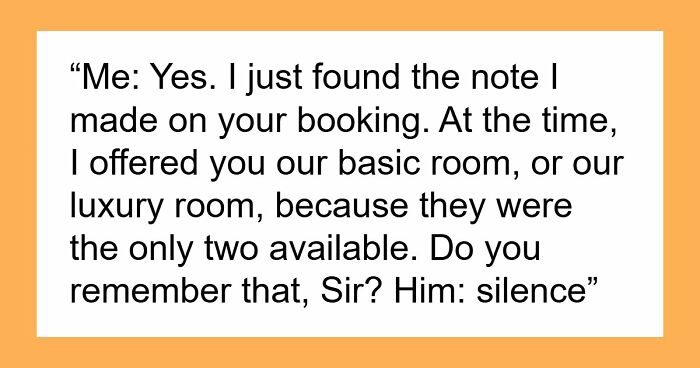 Cheap Husband Blames Hotel Staff For Tiny Room, Wife Mad As She Learns He Refused The Luxury Upgrade