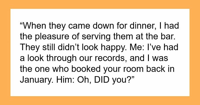 Cheap Husband Blames Hotel Staff For Tiny Room, Wife Mad As She Learns He Refused The Luxury Upgrade