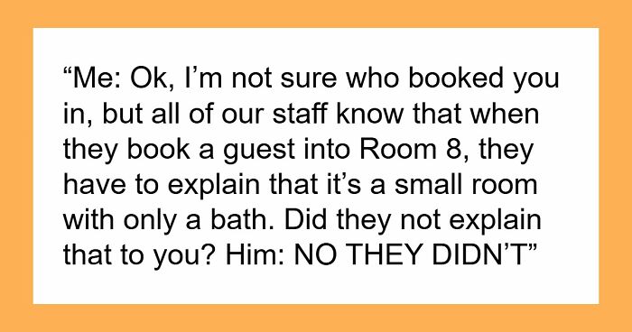 Cheap Husband Blames Hotel Staff For Tiny Room, Wife Mad As She Learns He Refused The Luxury Upgrade