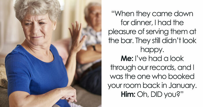 Cheap Husband Blames Hotel Staff For Tiny Room, Wife Mad As She Learns He Refused The Luxury Upgrade
