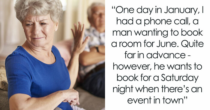 Cheap Husband Blames Hotel Staff For Tiny Room, Wife Mad As She Learns He Refused The Luxury Upgrade