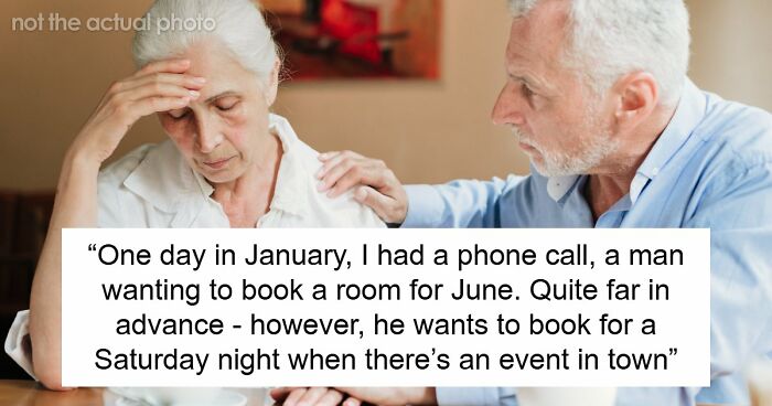 Cheap Husband Blames Hotel Staff For Tiny Room, Wife Mad As She Learns He Refused The Luxury Upgrade