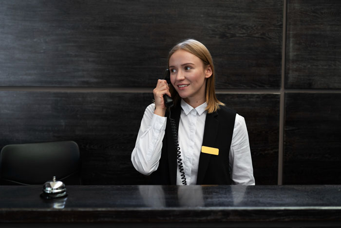 Cheap Husband Blames Hotel Staff For Tiny Room, Wife Mad As She Learns He Refused The Luxury Upgrade Cheap Husband Blames Hotel Staff For Tiny Room, Wife Mad As She Learns He Refused The Luxury Upgrade