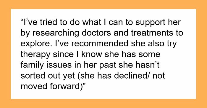 Wife’s Invisible Illness Drives A Wedge, Hubby Of 16 Years Reaches For Divorce As His Last Resort