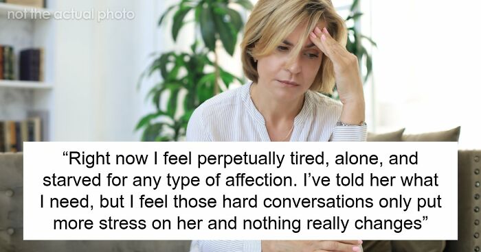 Wife’s Invisible Illness Drives A Wedge, Hubby Of 16 Years Reaches For Divorce As His Last Resort