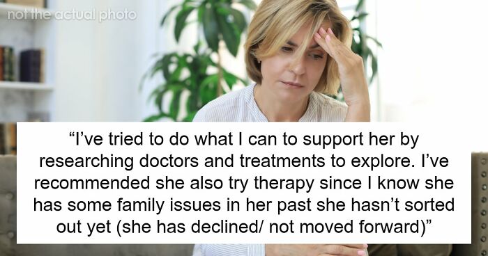 Wife’s Invisible Illness Drives A Wedge, Hubby Of 16 Years Reaches For Divorce As His Last Resort