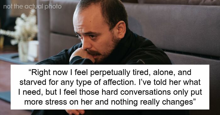 Wife’s Invisible Illness Drives A Wedge, Hubby Of 16 Years Reaches For Divorce As His Last Resort