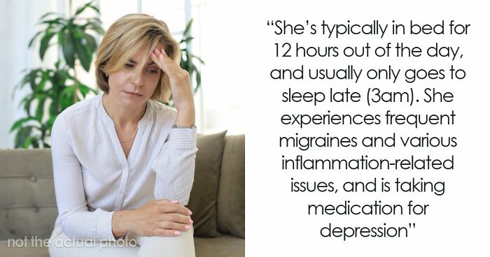 Wife’s Invisible Illness Drives A Wedge, Hubby Of 16 Years Reaches For Divorce As His Last Resort