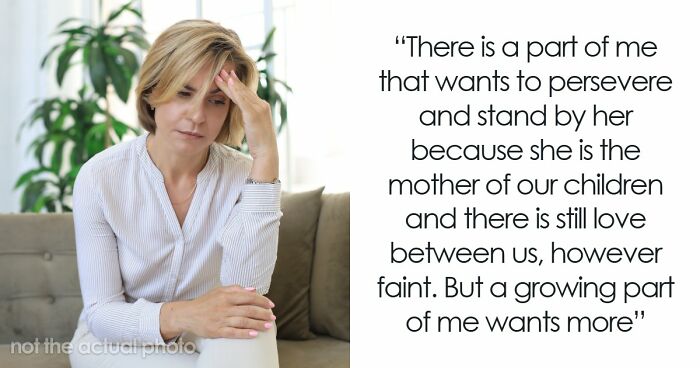 Wife’s Invisible Illness Drives A Wedge, Hubby Of 16 Years Reaches For Divorce As His Last Resort